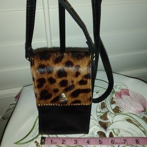 Patricia nash crossbody wallet purse